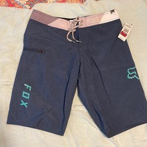 Brand new swim trunks